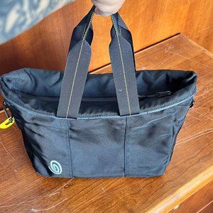 Timbuk2 nylon canvas, crossbody bag (daily use)